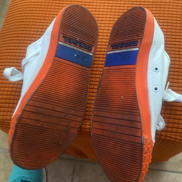 Diesel sneakers Nostalgia RN 93243 Men US 7.5 - Picture 2 of 4